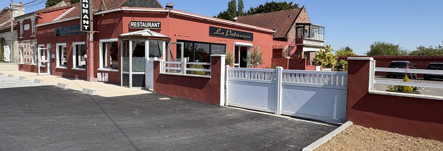 Commerce  220 m² à vendre à Saint-Just-en-Chaussée (60130)
