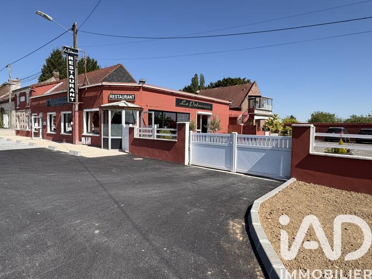 Vente Restaurant 220 m&sup2; — photo 1