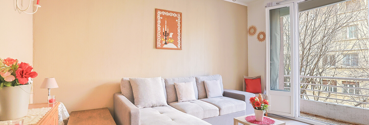 Appartement 1 Pièce 28 m² à vendre à Toulon (83200)