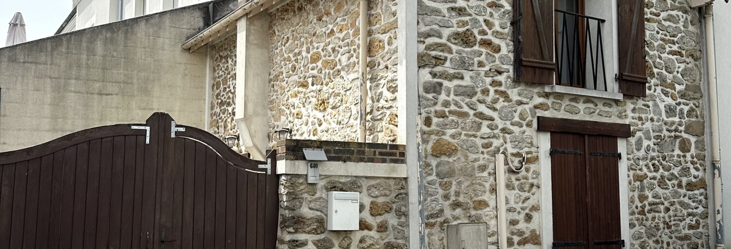 Maison 2 Pièces 32 m² à vendre à Longpont-sur-Orge (91310)