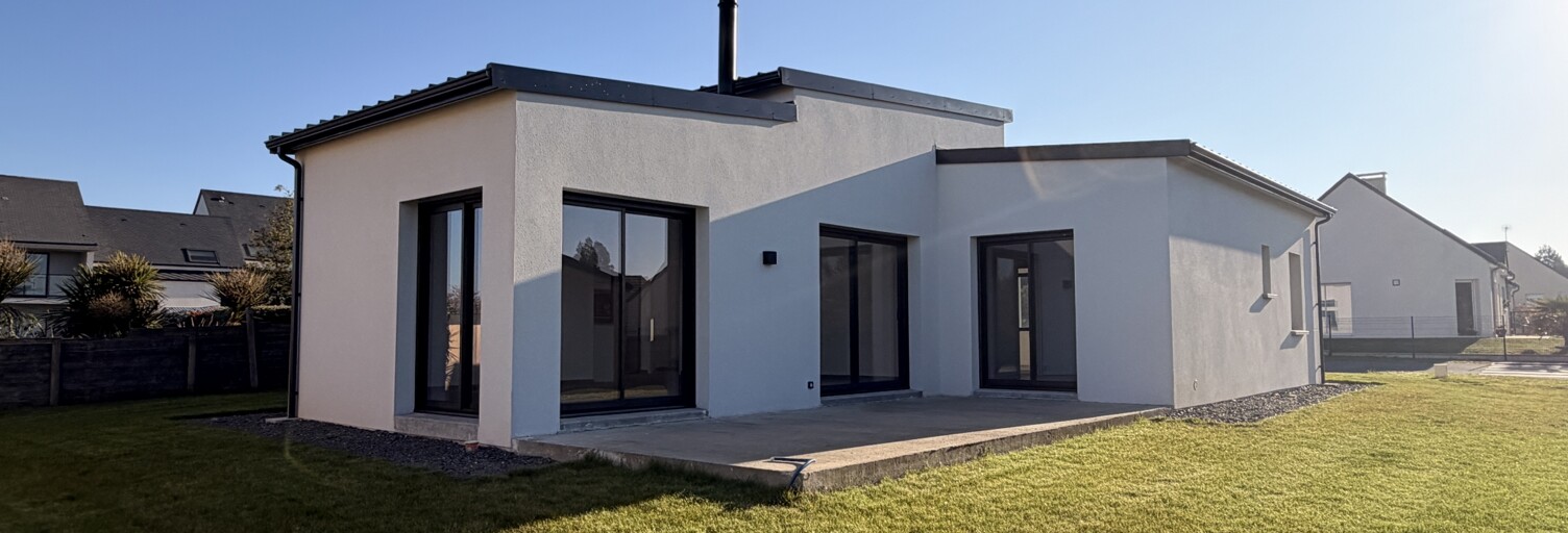 Maison 4 Pièces 100 m² à vendre à Gouville-sur-Mer (50560)