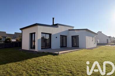 Maison 4 pièces 395000 €