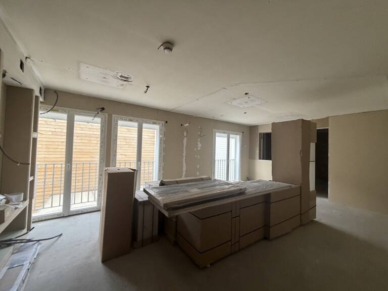 Duplex de 3 pièces principales — photo 1