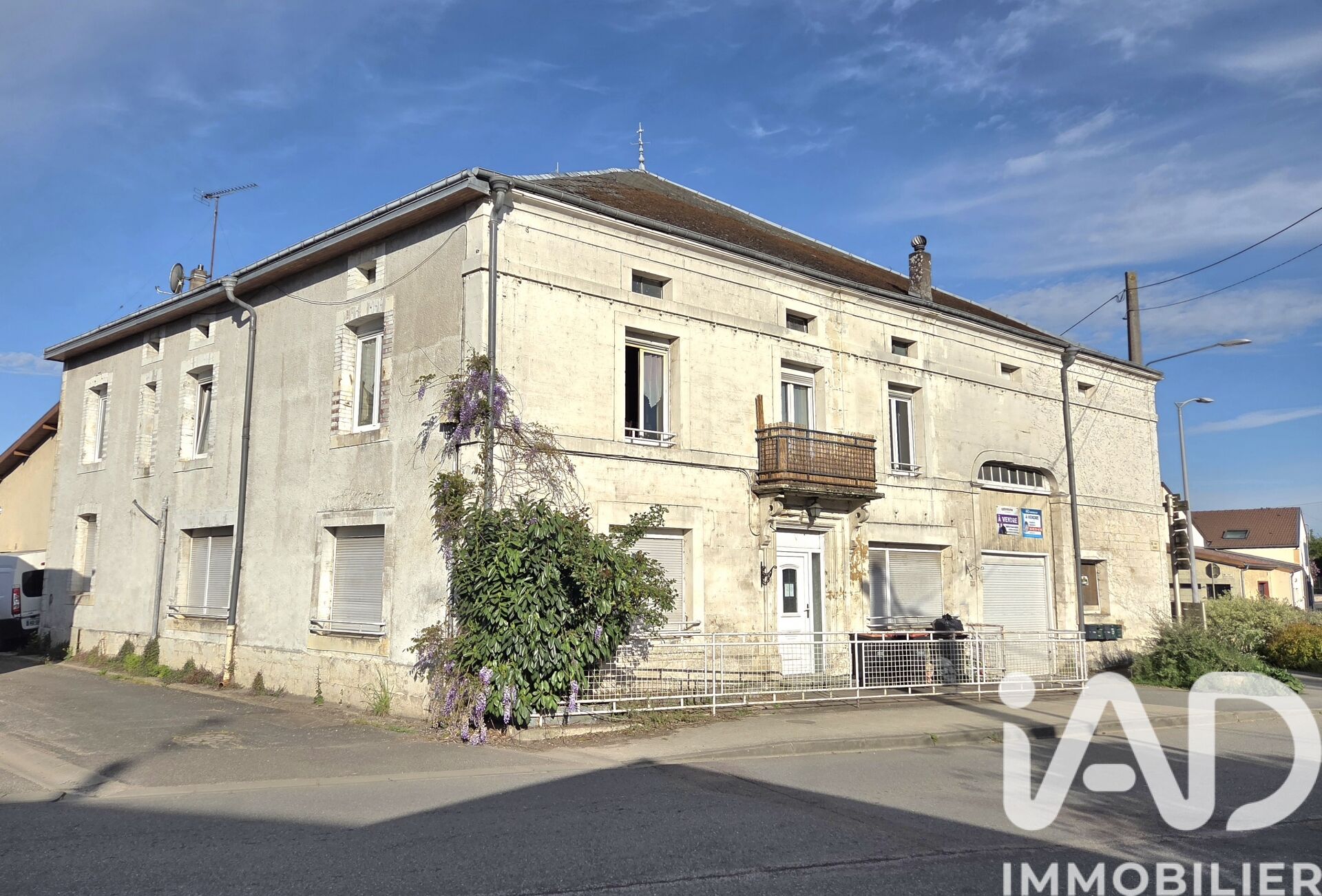 Maison à vendre, 482 m², Damvillers
