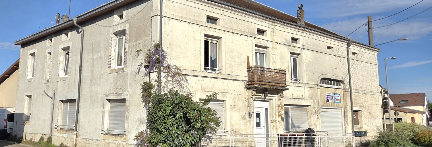 Immeuble  482 m² à vendre à Damvillers (55150)