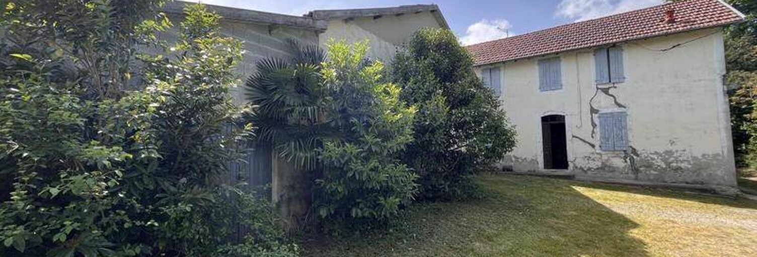 Maison 7 Pièces 91 m² à vendre à Ramous (64270)