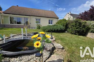 Maison 6 pièces 183200 €