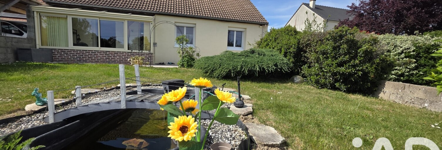 Maison 6 Pièces 114 m² à vendre à Chambon-la-Forêt (45340)