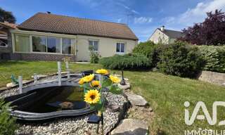 Maison 6 Pièces 114 m² à vendre à Chambon-la-Forêt (45340)
