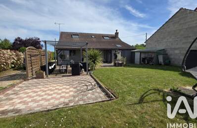 Vente Maison/villa 6 pièces — photo du bien
