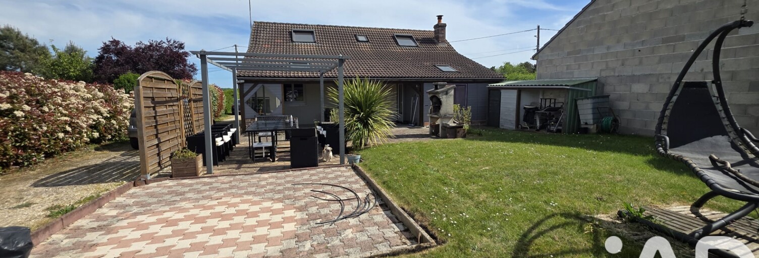 Maison 6 Pièces 114 m² à vendre à Chambon-la-Forêt (45340)