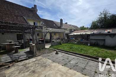 Maison 5 pièces 155000 €