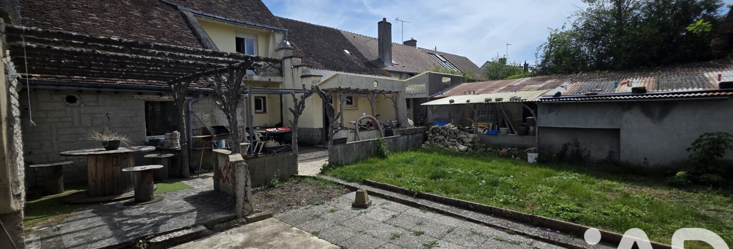 Maison 5 Pièces 140 m² à vendre à Nancray-sur-Rimarde (45340)