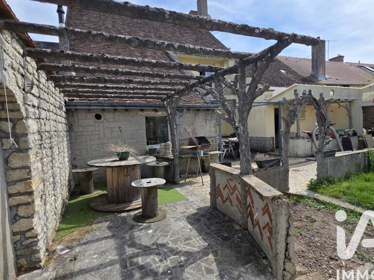 Vente Maison de ville 5 pièces — photo 1