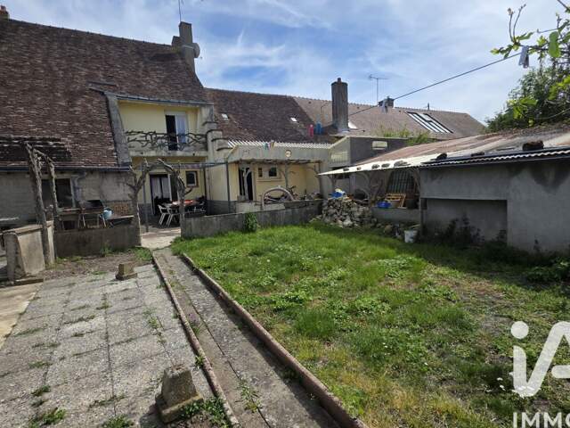 Vente Maison de ville 5 pièces — photo du bien