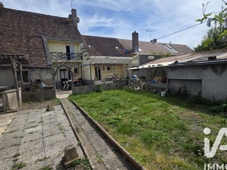 Vente Maison de ville 5 pièces — photo 1