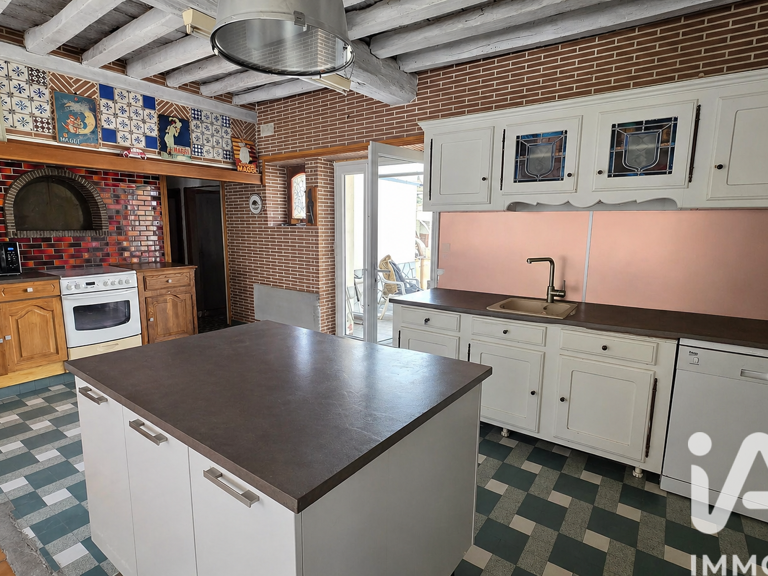 Vente Maison de ville 5 pièces — photo 1