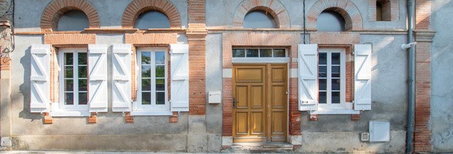 Maison 3 Pièces 105 m² à vendre à Saint-Sulpice-sur-Lèze (31410)
