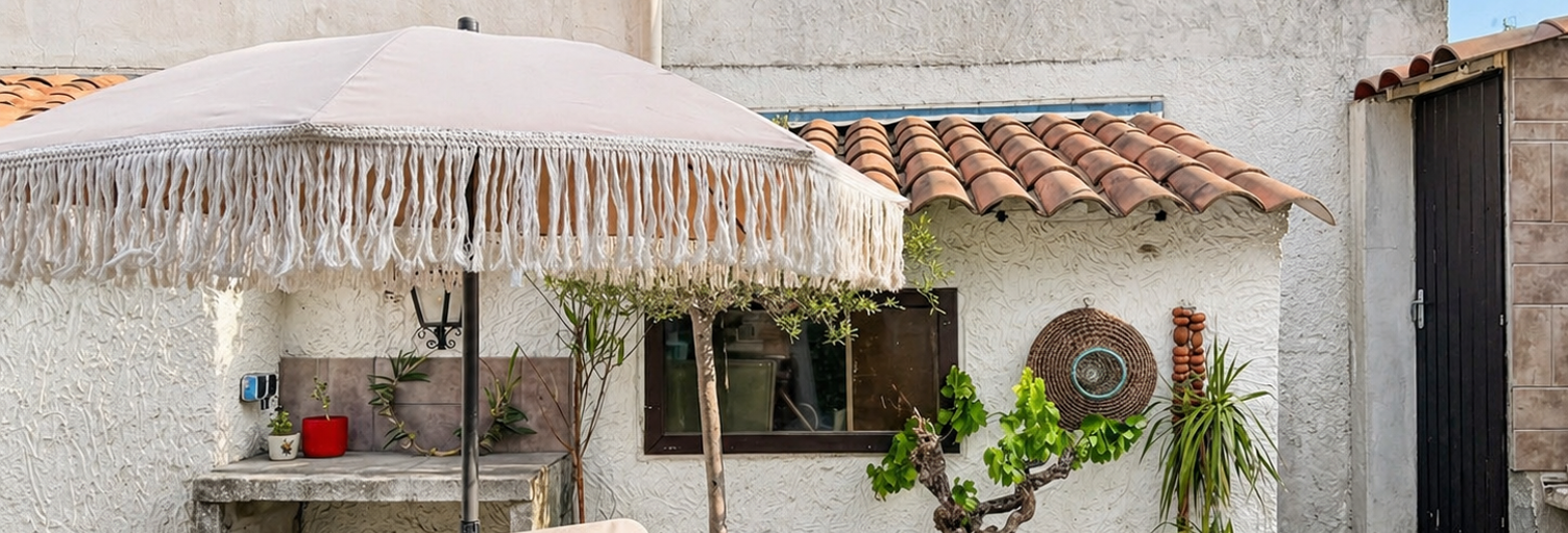 Maison 4 Pièces 65 m² à vendre à Toulon (83000)