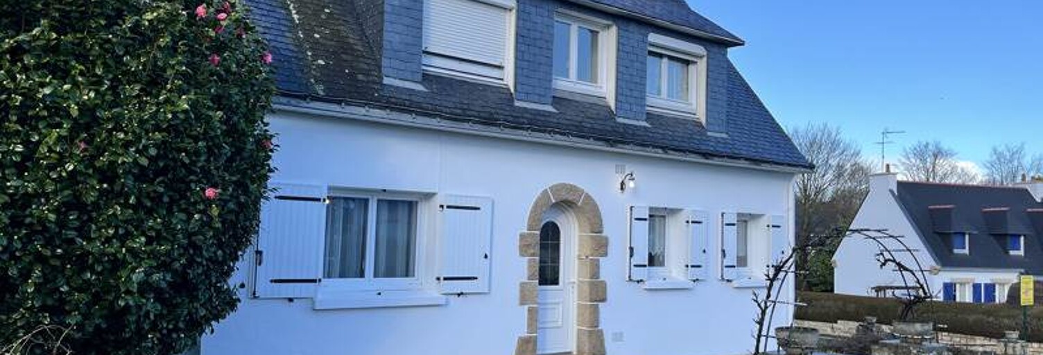Maison 5 Pièces 103 m² à vendre à Quéven (56530)