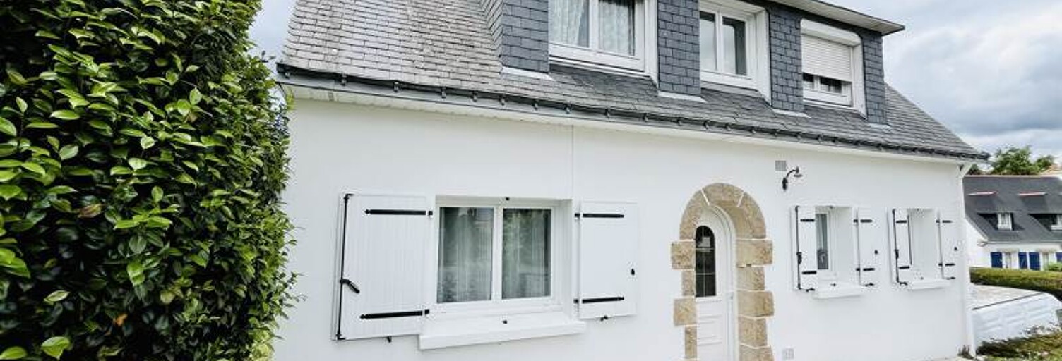 Maison 5 Pièces 103 m² à vendre à Quéven (56530)