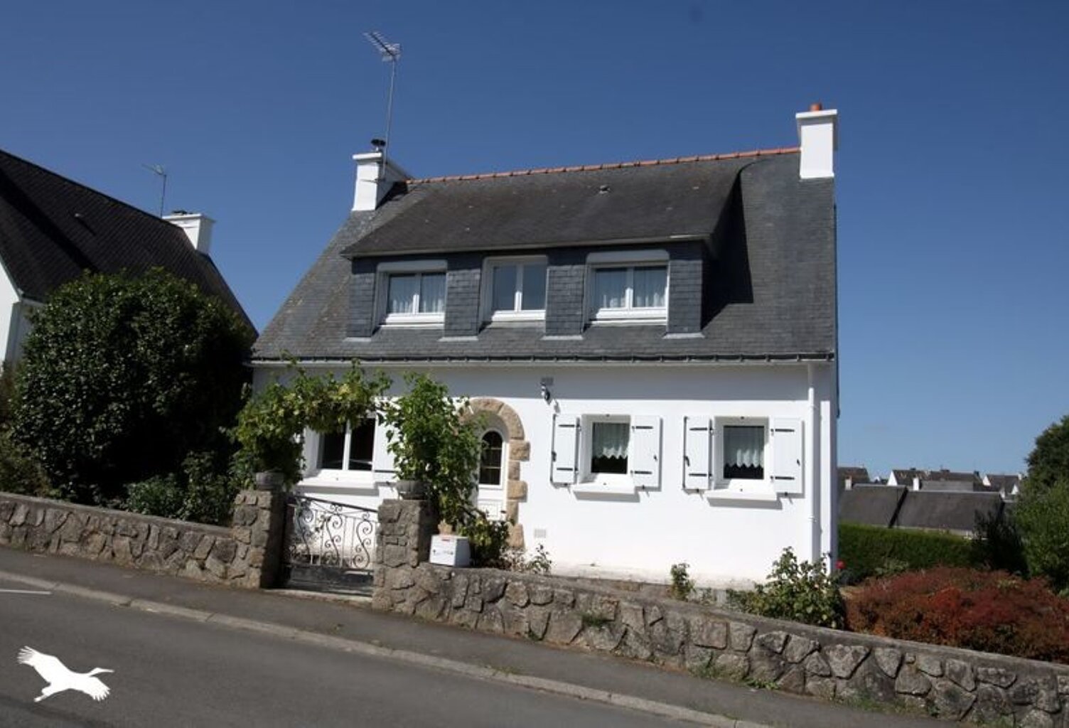 Néo-Bretonne de 5 pièces principales — photo 1