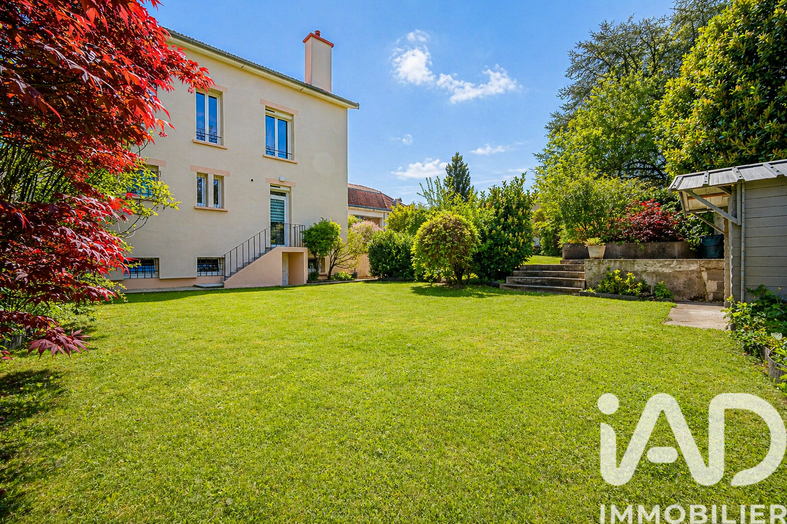Maison à vendre, 7 pièces, 180 m², Verdun