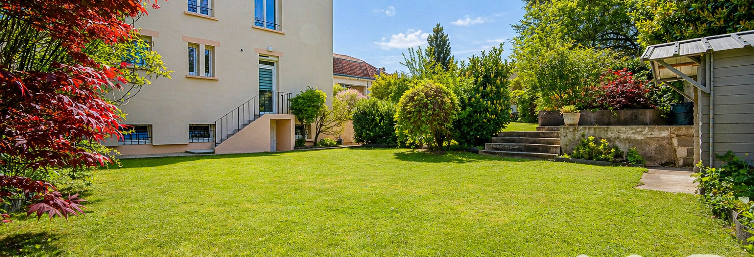 Maison 7 Pièces 180 m² à vendre à Verdun (55100)