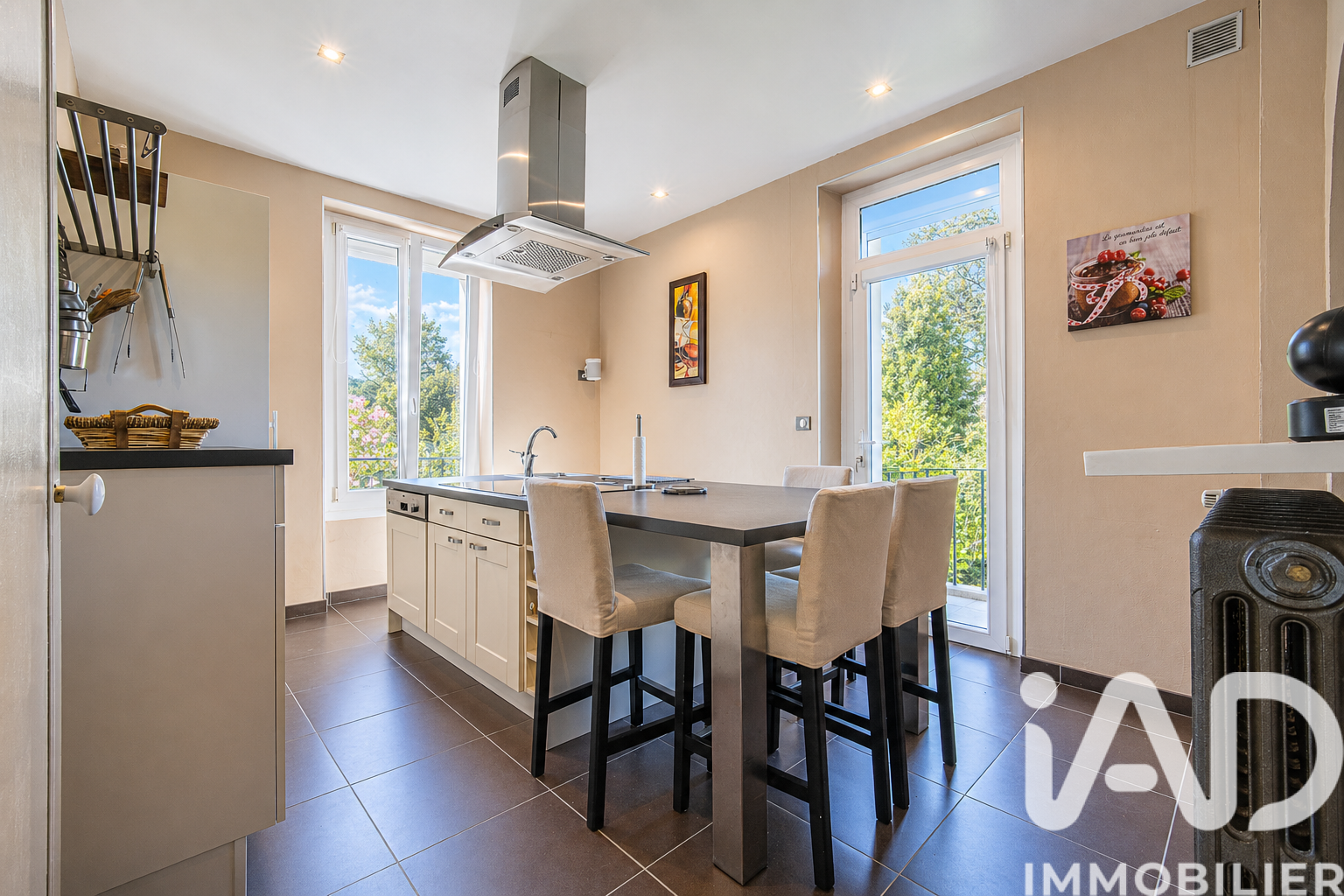 Vente Maison/villa 7 pièces - Photo 5