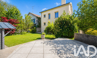 Maison 7 Pièces 180 m² à vendre à Verdun (55100)