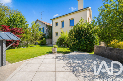 Maison 7 pièces 350000 €