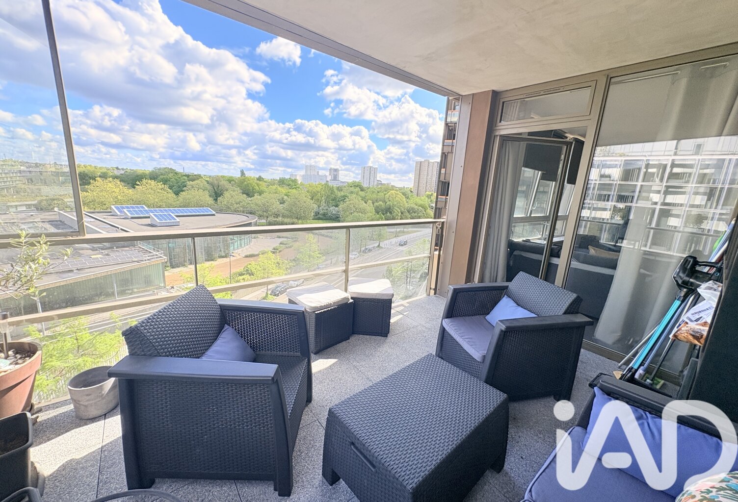 Vente Appartement 3 pièces — photo 1