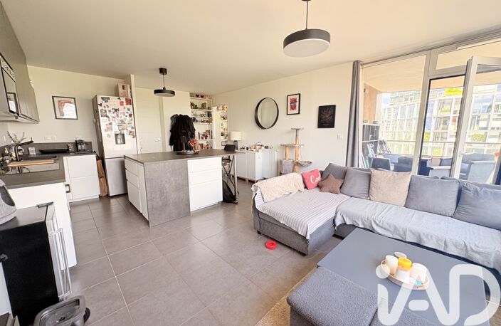 Vente Appartement 3 pièces — photo 2