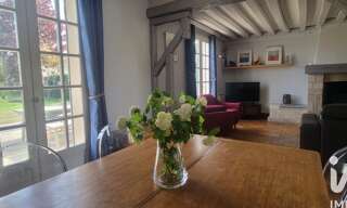 Maison 6 Pièces 113 m² à vendre à Criquebeuf-sur-Seine (27340)