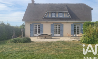 Maison 6 Pièces 113 m² à vendre à Criquebeuf-sur-Seine (27340)