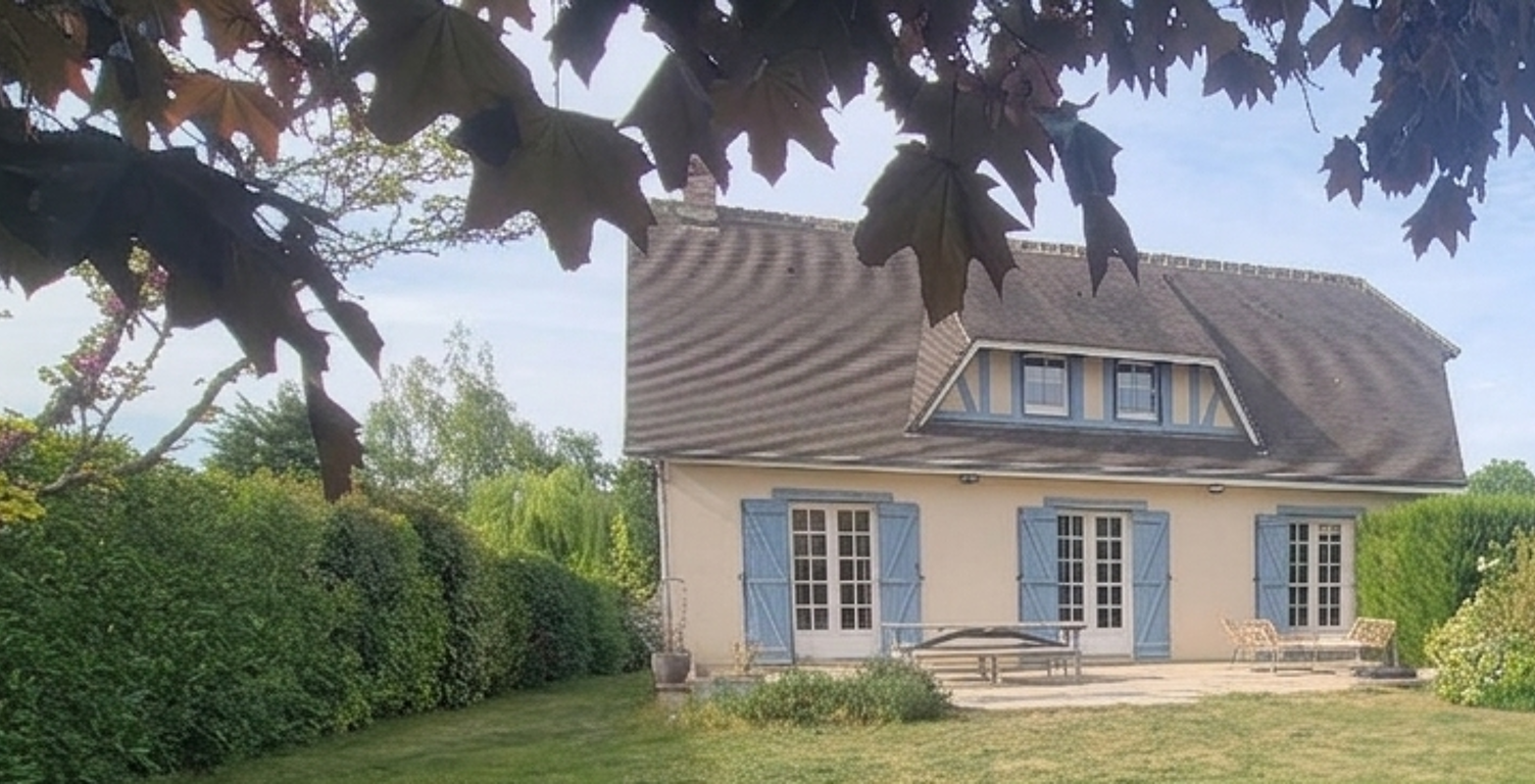 Vente Maison traditionnelle 6 pièces — photo 1