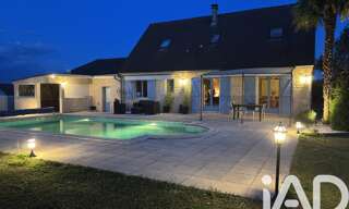 Maison 5 Pièces 131 m² à vendre à Pageas (87230)