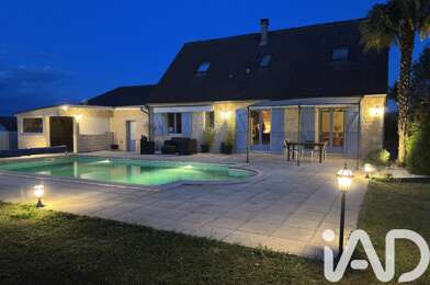 Maison 5 pièces 252000 €