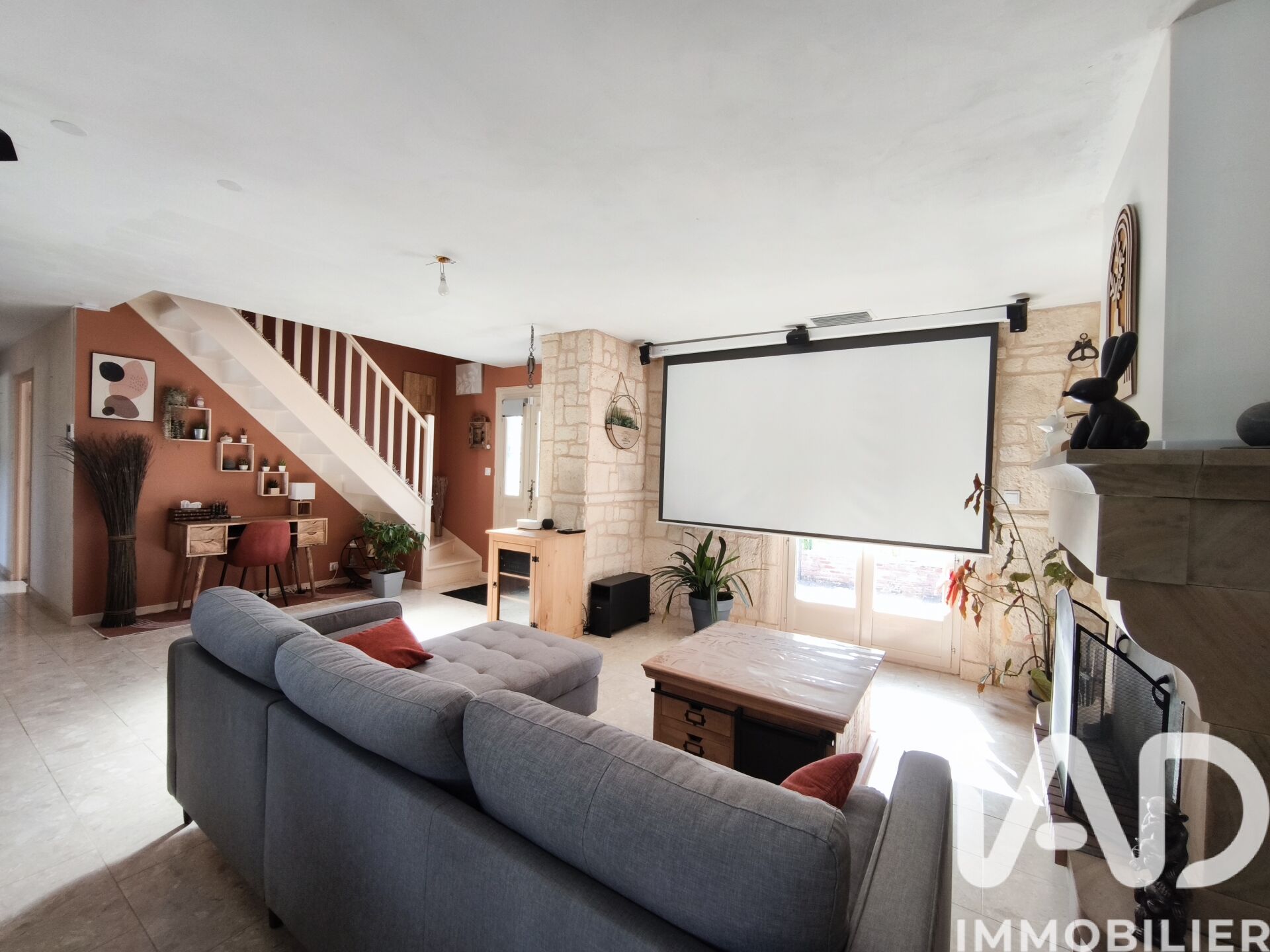 Vente Maison/villa 5 pièces - Photo 5