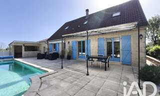 Maison 5 Pièces 131 m² à vendre à Pageas (87230)