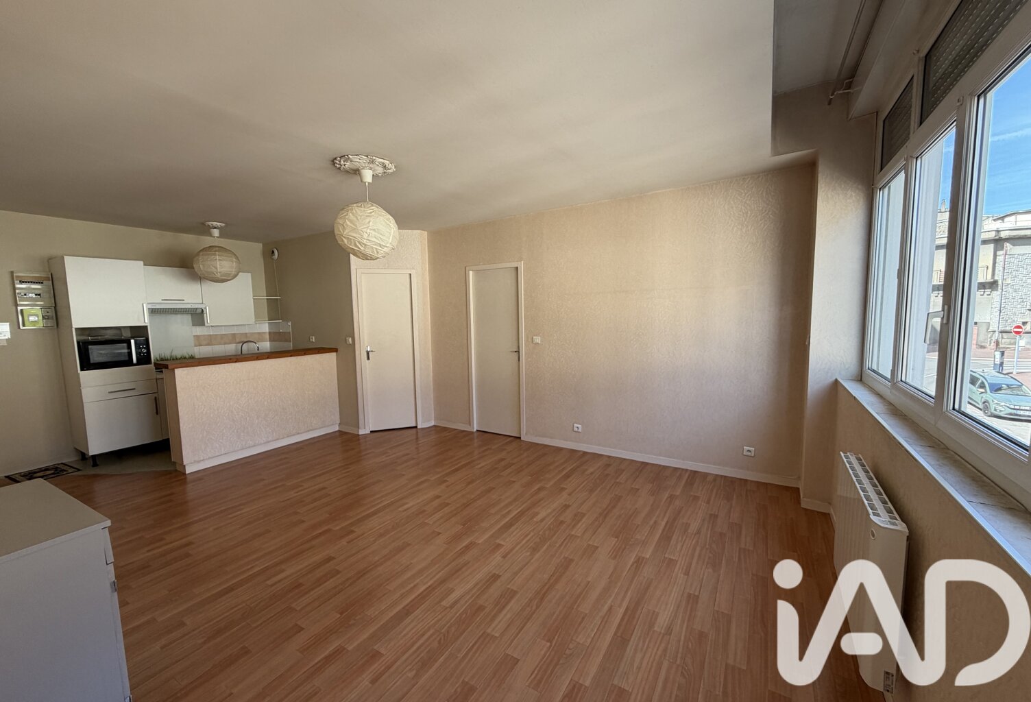 Vente Appartement 2 pièces — photo 1