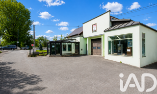 Commerce  175 m² à vendre à Val-de-Moder (67350)