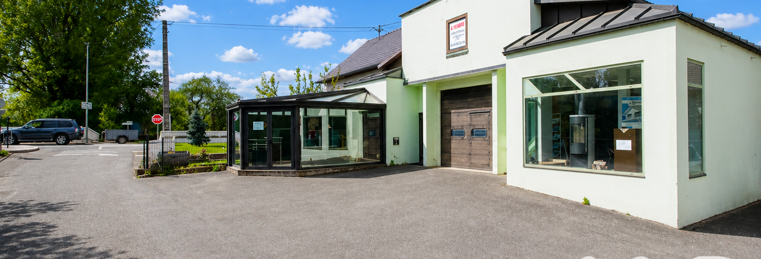 Commerce  175 m² à vendre à Val-de-Moder (67350)