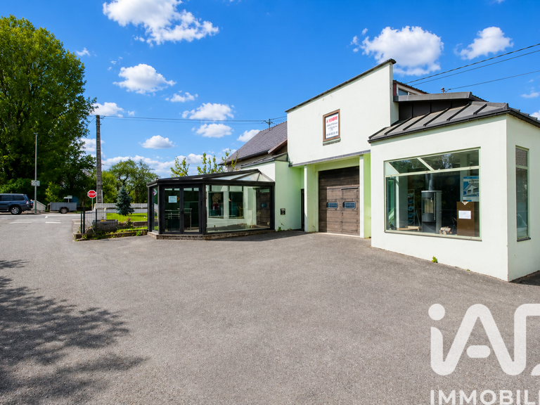 Vente Boutique/Local commercial 175 m&sup2; — photo 1