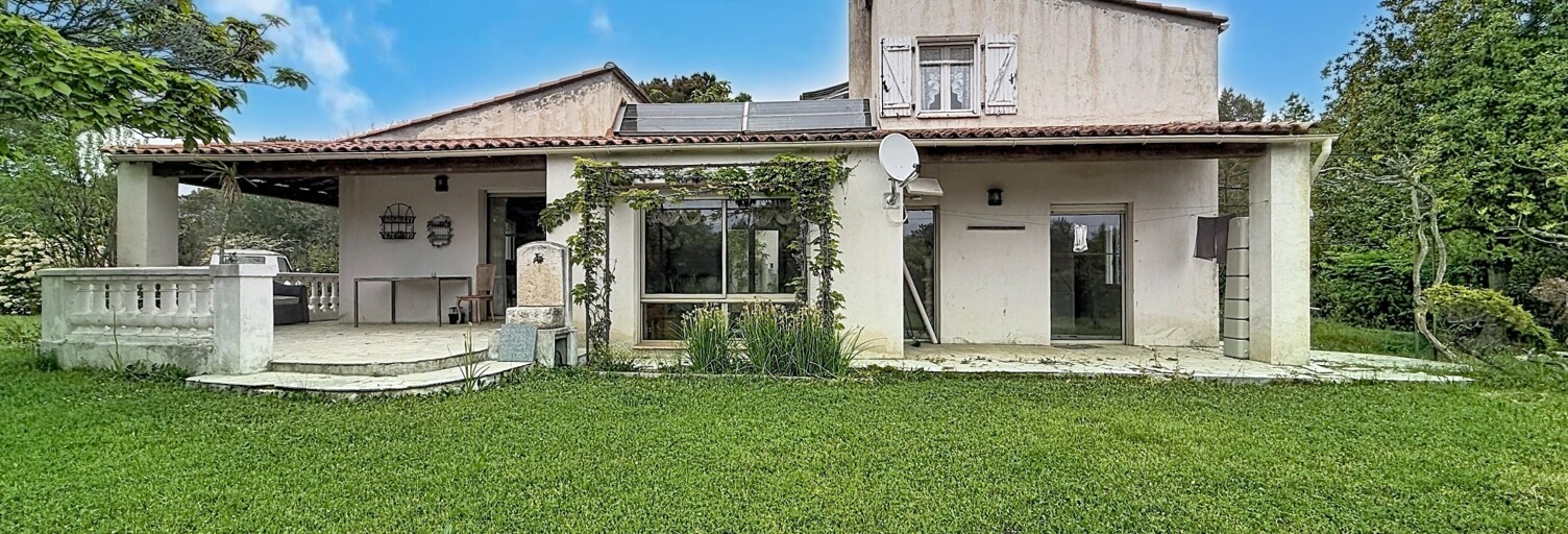 Maison 4 Pièces 103 m² à vendre à Seillans (83440)