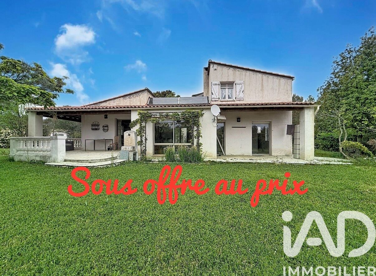 Maison à vendre, 4 pièces, 103 m², Seillans