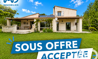 Maison 4 Pièces 103 m² à vendre à Seillans (83440)