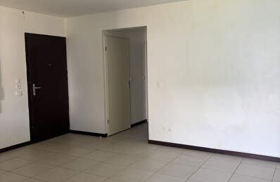 APPARTEMENT T2 AVEC JARDIN — photo du bien