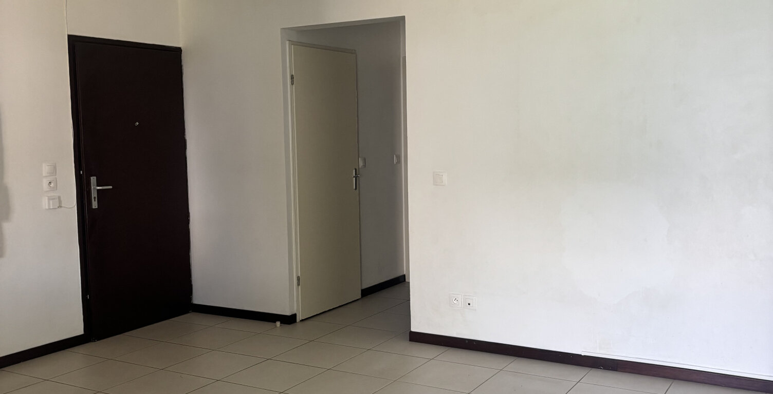 APPARTEMENT T2 AVEC JARDIN — photo 1