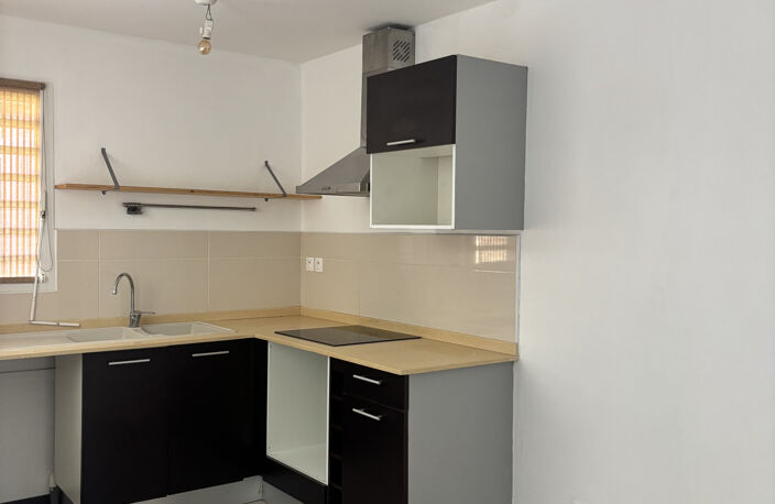 APPARTEMENT T2 AVEC JARDIN — photo 2
